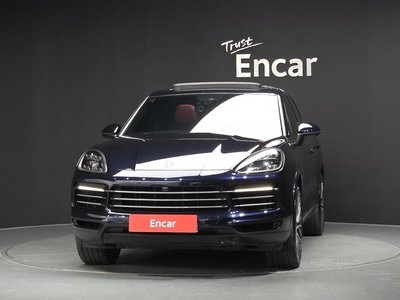 PORSCHE CAYENNE - 2