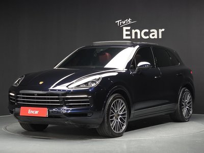 PORSCHE CAYENNE - 1