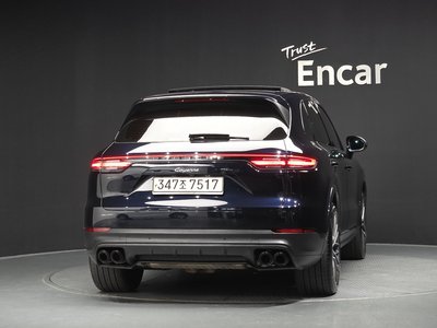 PORSCHE CAYENNE - 3