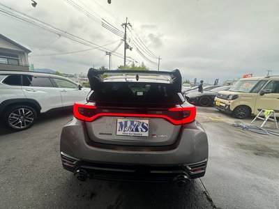 TOYOTA GR YARIS - 5