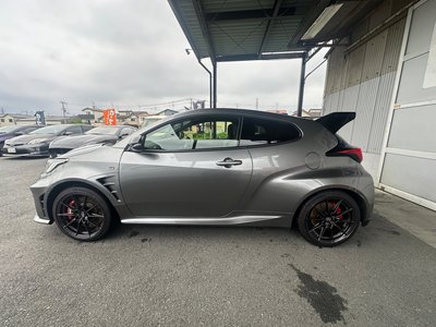 TOYOTA GR YARIS - 7