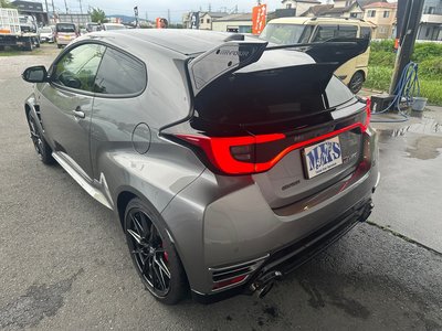 TOYOTA GR YARIS - 6