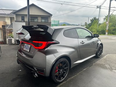 TOYOTA GR YARIS - 4