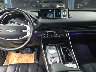 GENESIS GV80 - 4