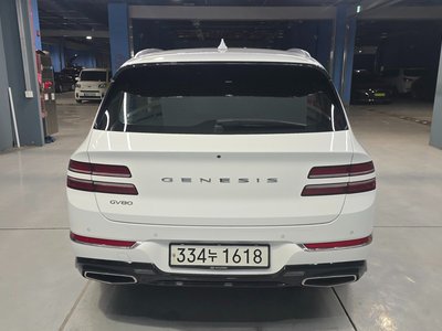 GENESIS GV80 - 3