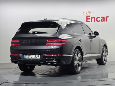 GENESIS GV80 - 4