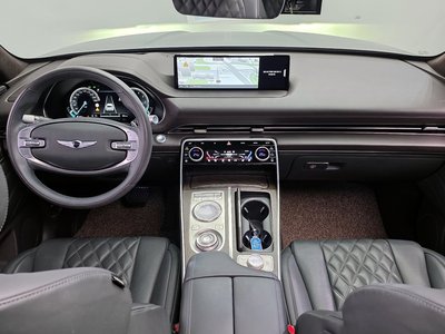 GENESIS GV80 - 5