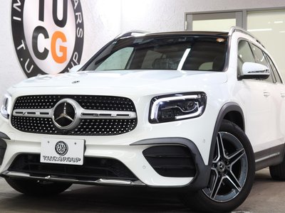 MERCEDES-BENZ GLB-CLASS - 1