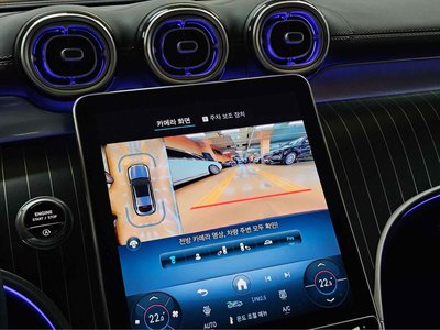 MERCEDES-BENZ GLC - 9