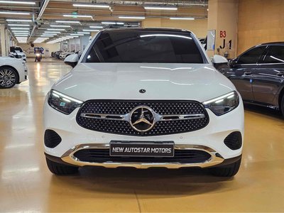 MERCEDES-BENZ GLC - 4
