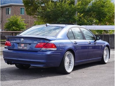 BMW ALPINA B7 - 7