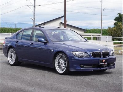 BMW ALPINA B7 - 1
