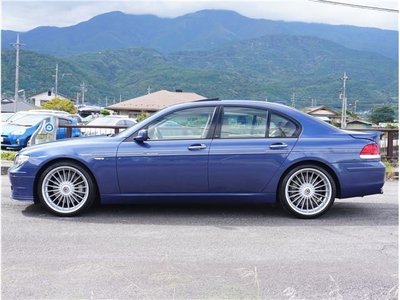 BMW ALPINA B7 - 4