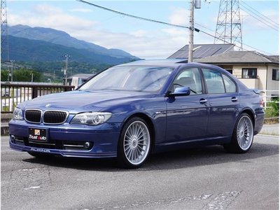 BMW ALPINA B7 - 3
