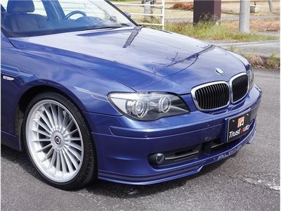 BMW ALPINA B7 - 9