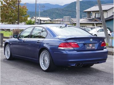 BMW ALPINA B7 - 5