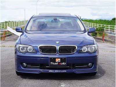 BMW ALPINA B7 - 2
