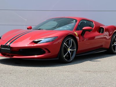 صورة 1 لـ 2026 Ferrari 296 GTS