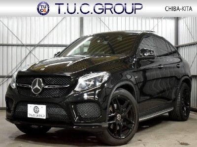 صورة 1 لـ 2017 Mercedes-BENZ MERCEDES-BENZ GLE