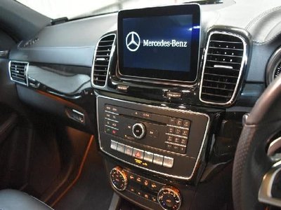 صورة 9 لـ 2017 Mercedes-BENZ MERCEDES-BENZ GLE
