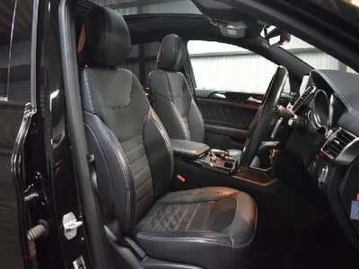 صورة 8 لـ 2017 Mercedes-BENZ MERCEDES-BENZ GLE