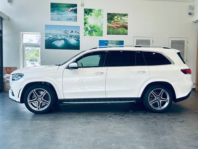 2021 Mercedes-BENZ GLS photo 9