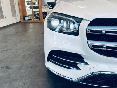 2021 Mercedes-BENZ GLS photo 10