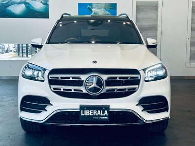 2021 Mercedes-BENZ GLS photo 5