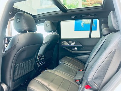 2021 Mercedes-BENZ GLS 缩略图 38