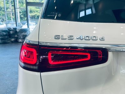 2021 Mercedes-BENZ GLS 缩略图 18