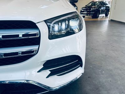 2021 Mercedes-BENZ GLS 缩略图 21