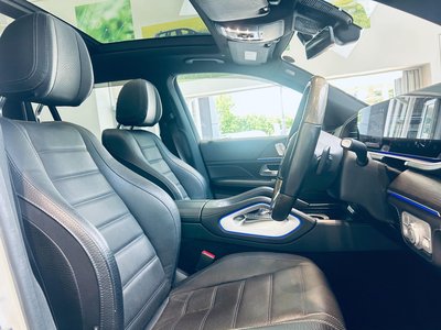 2021 Mercedes-BENZ GLS 缩略图 30
