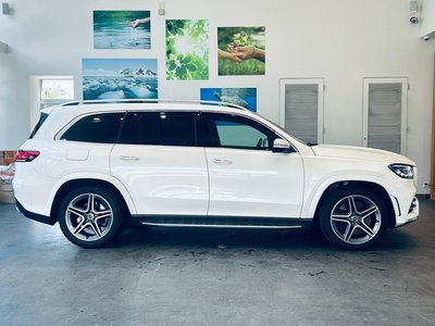 2021 Mercedes-BENZ GLS photo 6