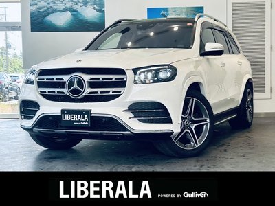 2021 Mercedes-BENZ GLS photo 1