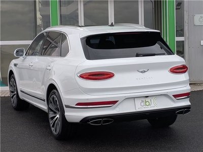 BENTLEY BENTAYGA - 2