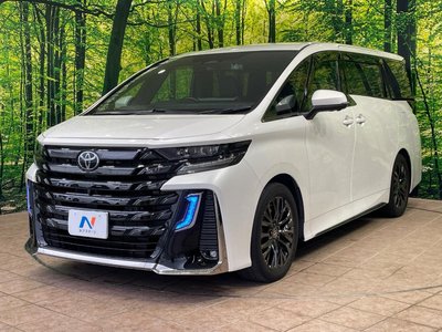 2023 Toyota VELLFIRE — миниатюра 26