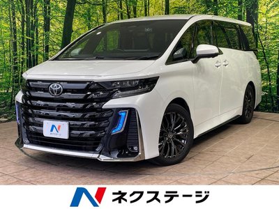 2023 Toyota VELLFIRE 照片 1