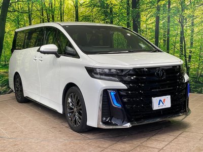 2023 Toyota VELLFIRE — миниатюра 18