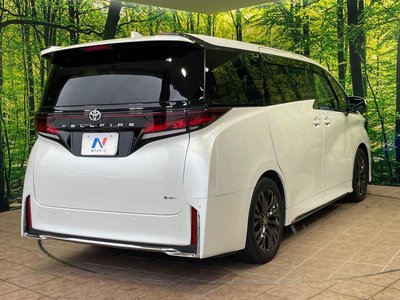 2023 Toyota VELLFIRE — миниатюра 19