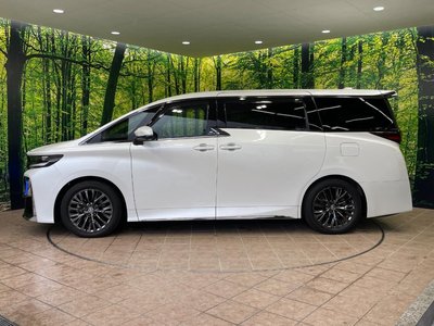 2023 Toyota VELLFIRE — миниатюра 27