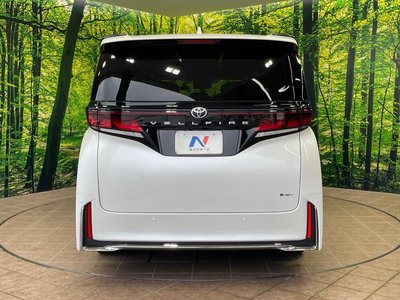 2023 Toyota VELLFIRE — миниатюра 17
