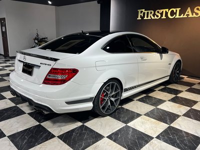 MERCEDES-BENZ C-CLASS AMG - 9