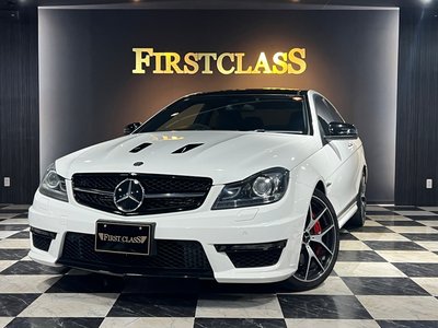 MERCEDES-BENZ C-CLASS AMG - 1