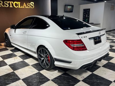 MERCEDES-BENZ C-CLASS AMG - 10