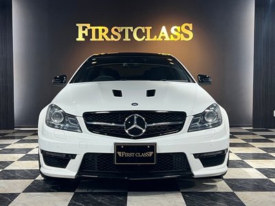 MERCEDES-BENZ C-CLASS AMG - 2