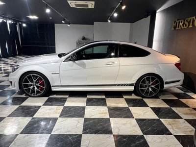 MERCEDES-BENZ C-CLASS AMG - 5