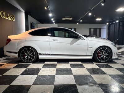 MERCEDES-BENZ C-CLASS AMG - 7