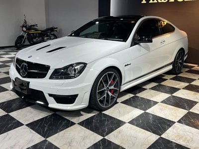 MERCEDES-BENZ C-CLASS AMG - 4