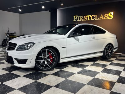 MERCEDES-BENZ C-CLASS AMG - 3