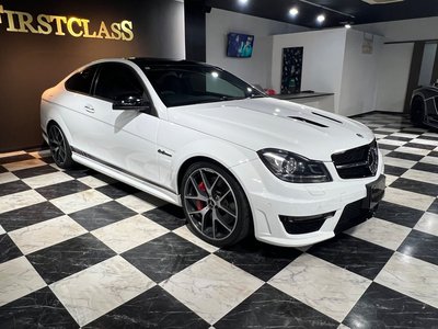 MERCEDES-BENZ C-CLASS AMG - 6